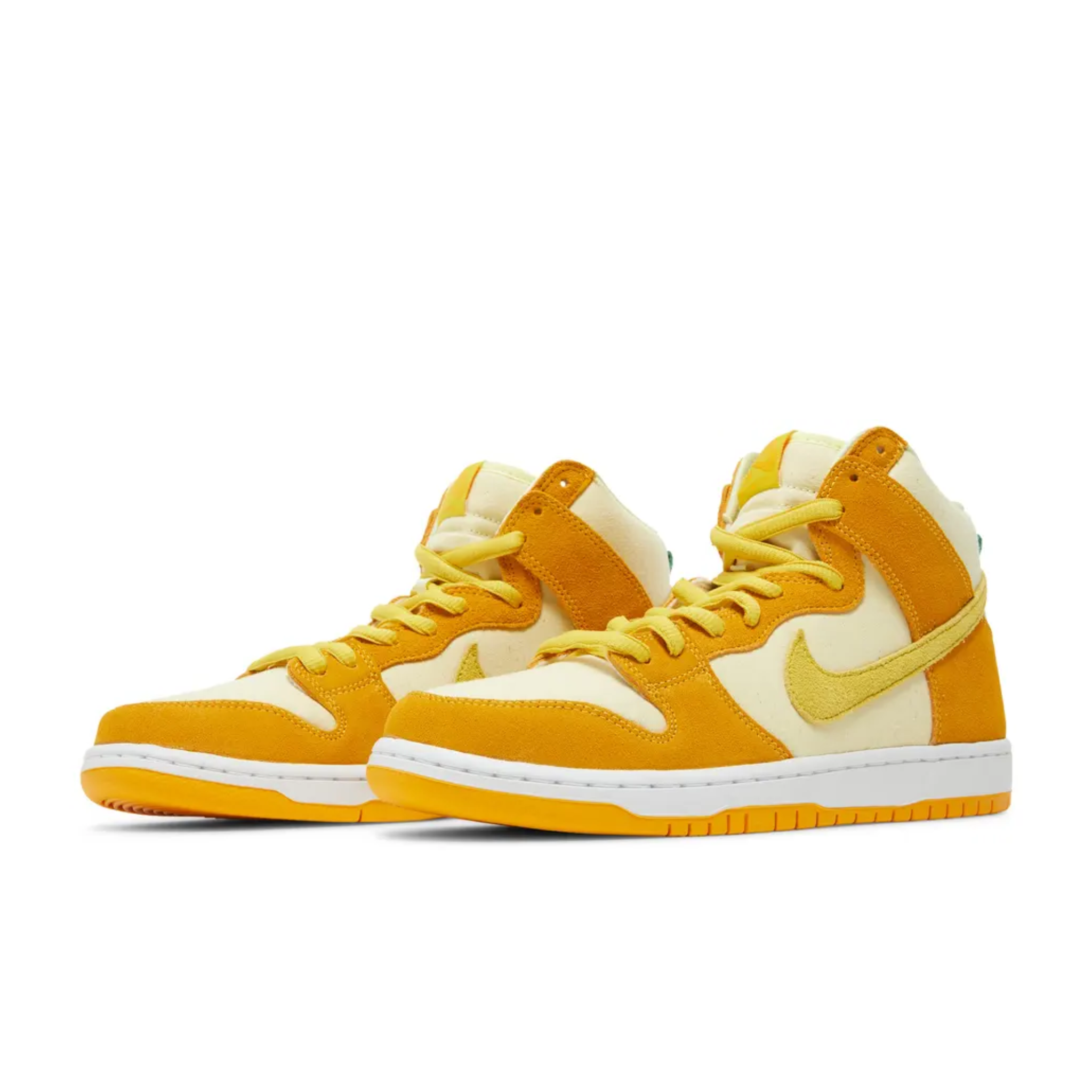 Nike SB Dunk High Supreme By Any Means Black