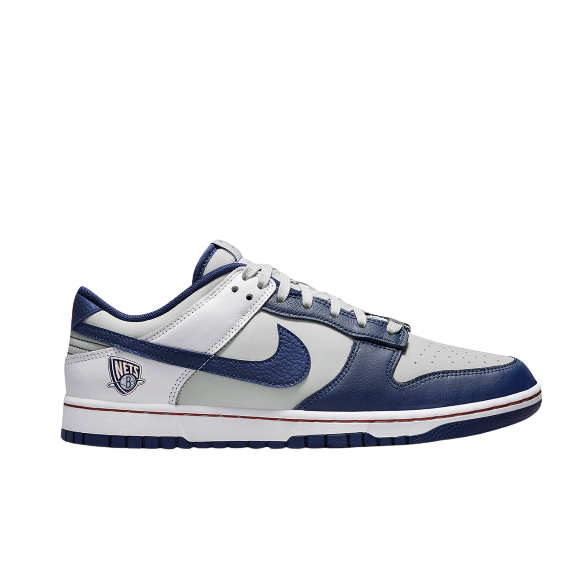 Nike Dunk Low EMB “Brooklyn Nets”