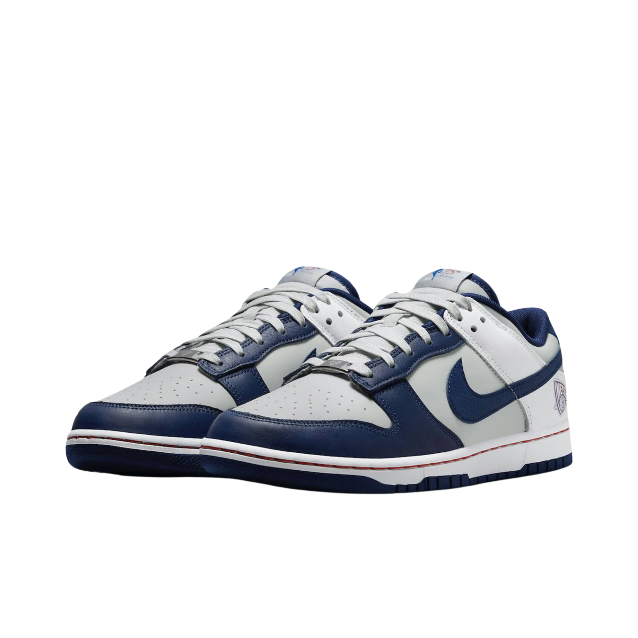 Nike Dunk Low EMB “Brooklyn Nets”