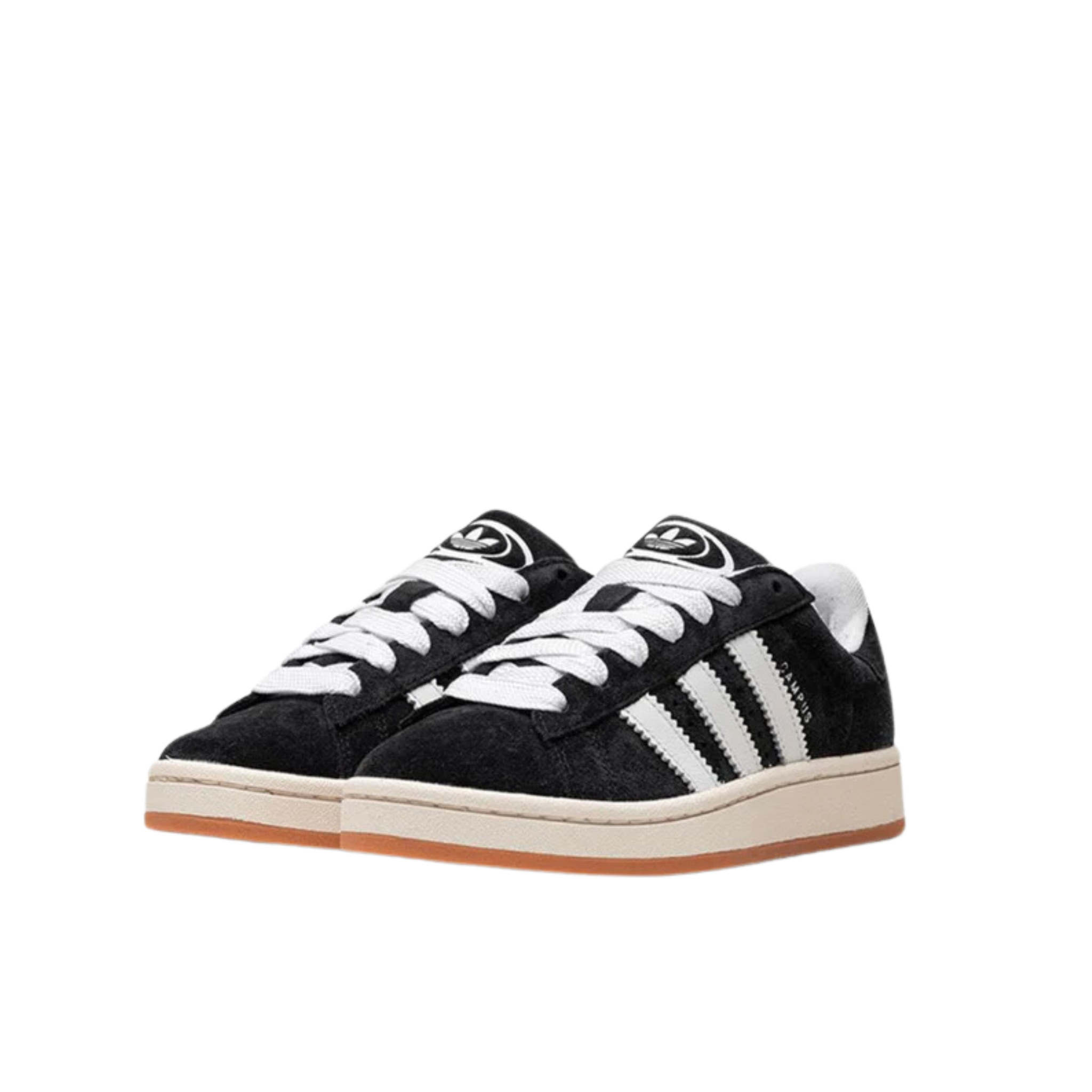 Adidas Campus 00s Black White Gum