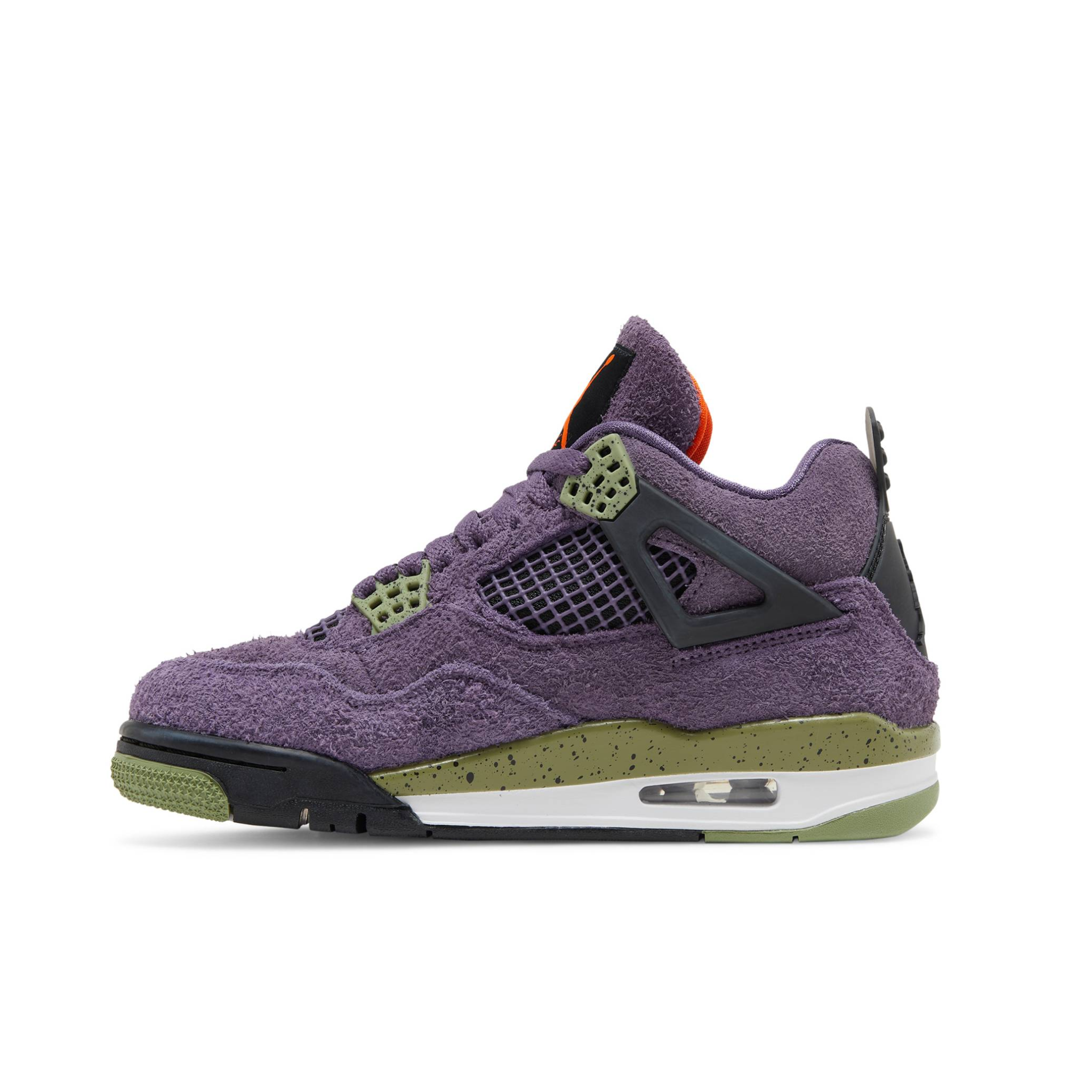 Nike Air Jordan 4 Retro Canyon Purple
