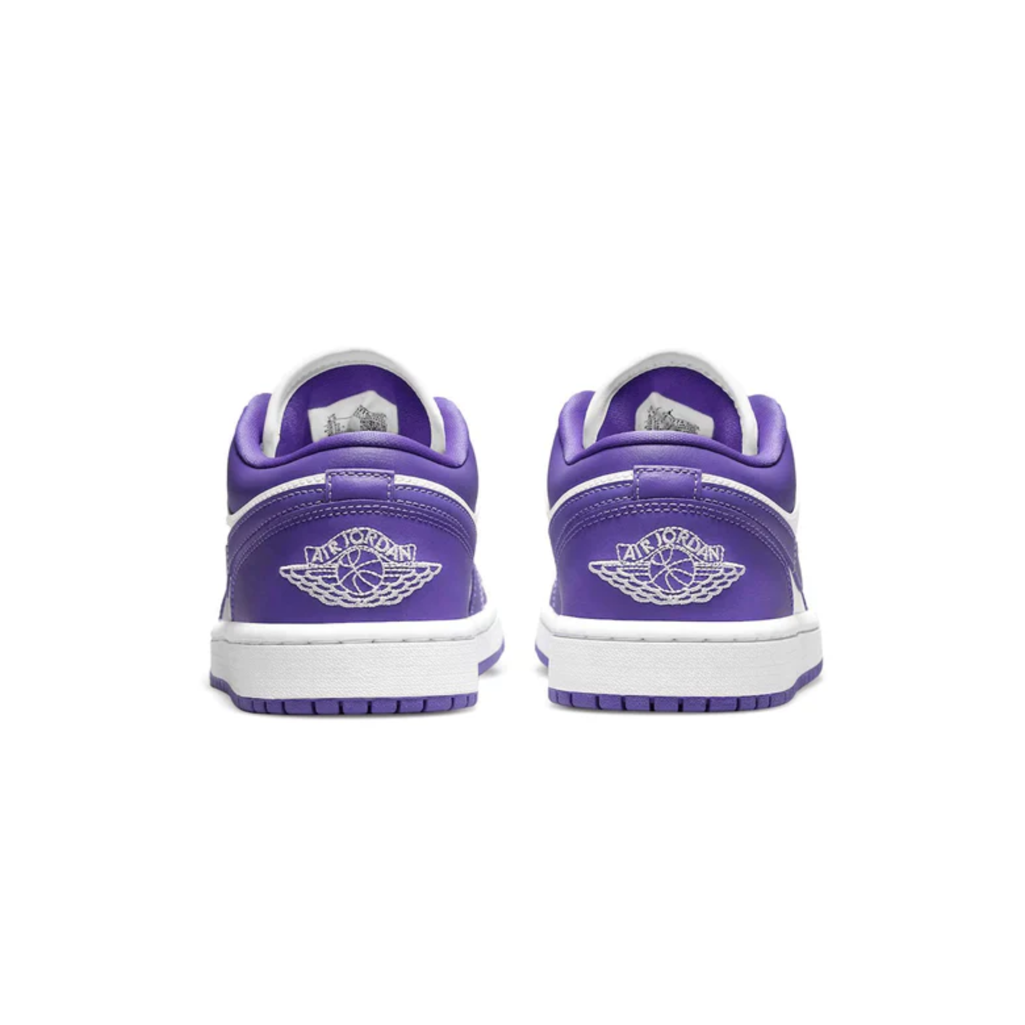 Jordan 1 Low Psychic Purple