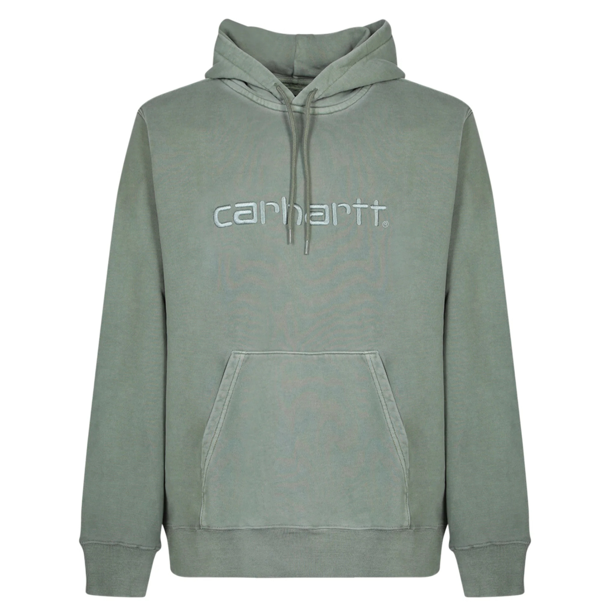 HOODED DUSTER GREEN - CARHARTT WIP