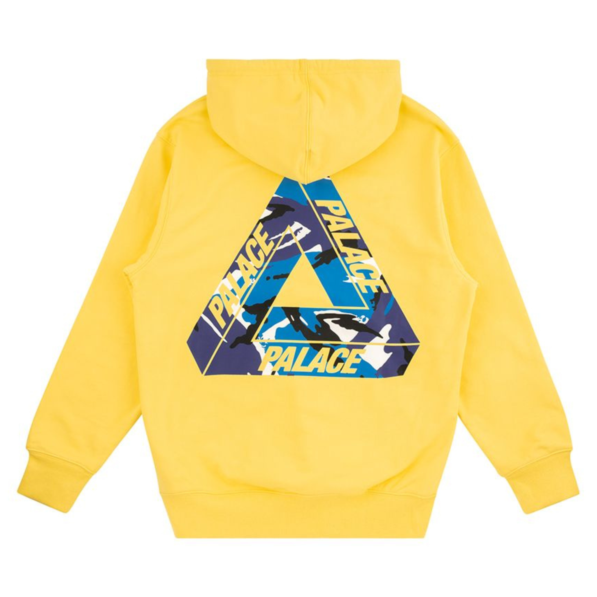 YELLOW HOODIE - PALACE