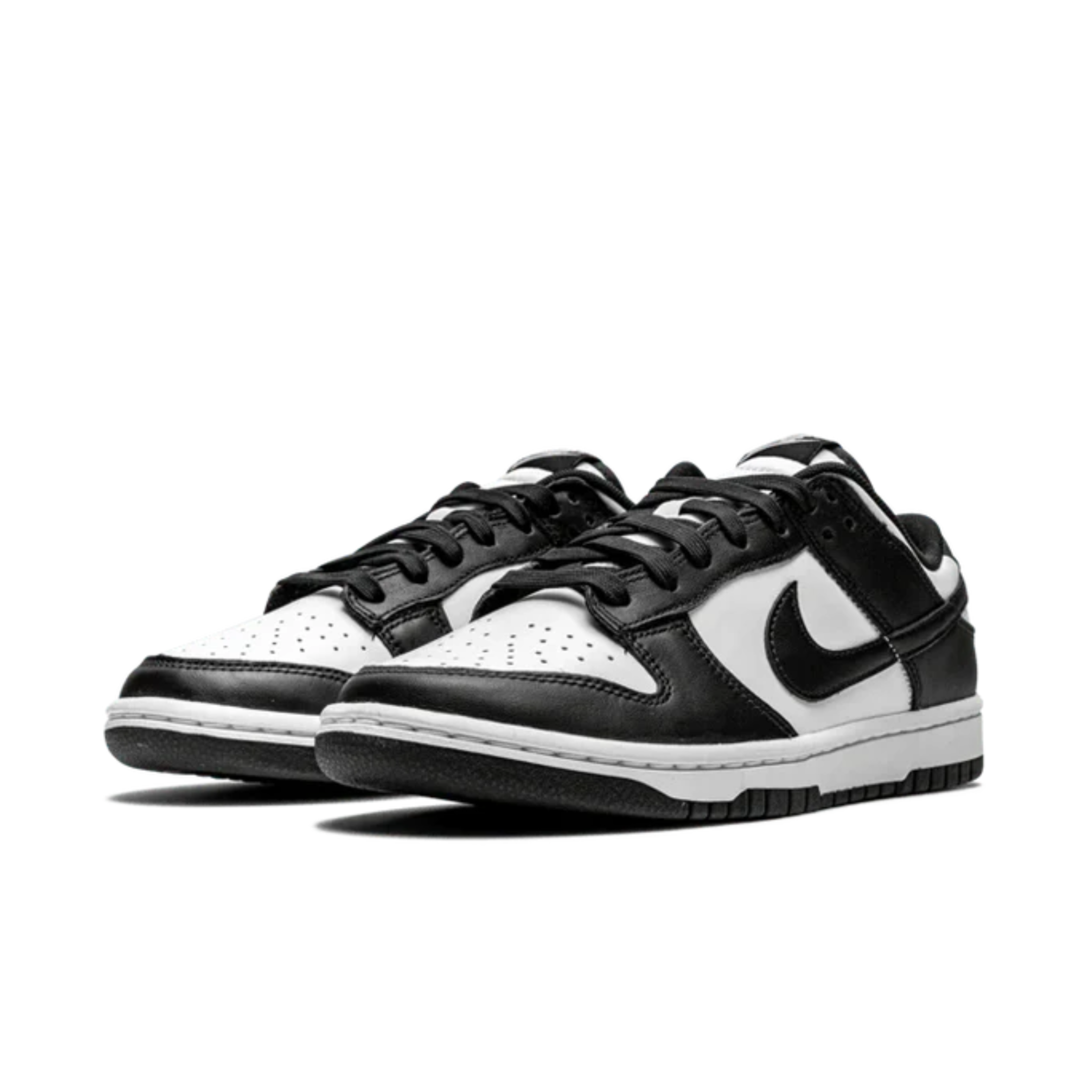 Nike Dunk Low Retro Panda White Black