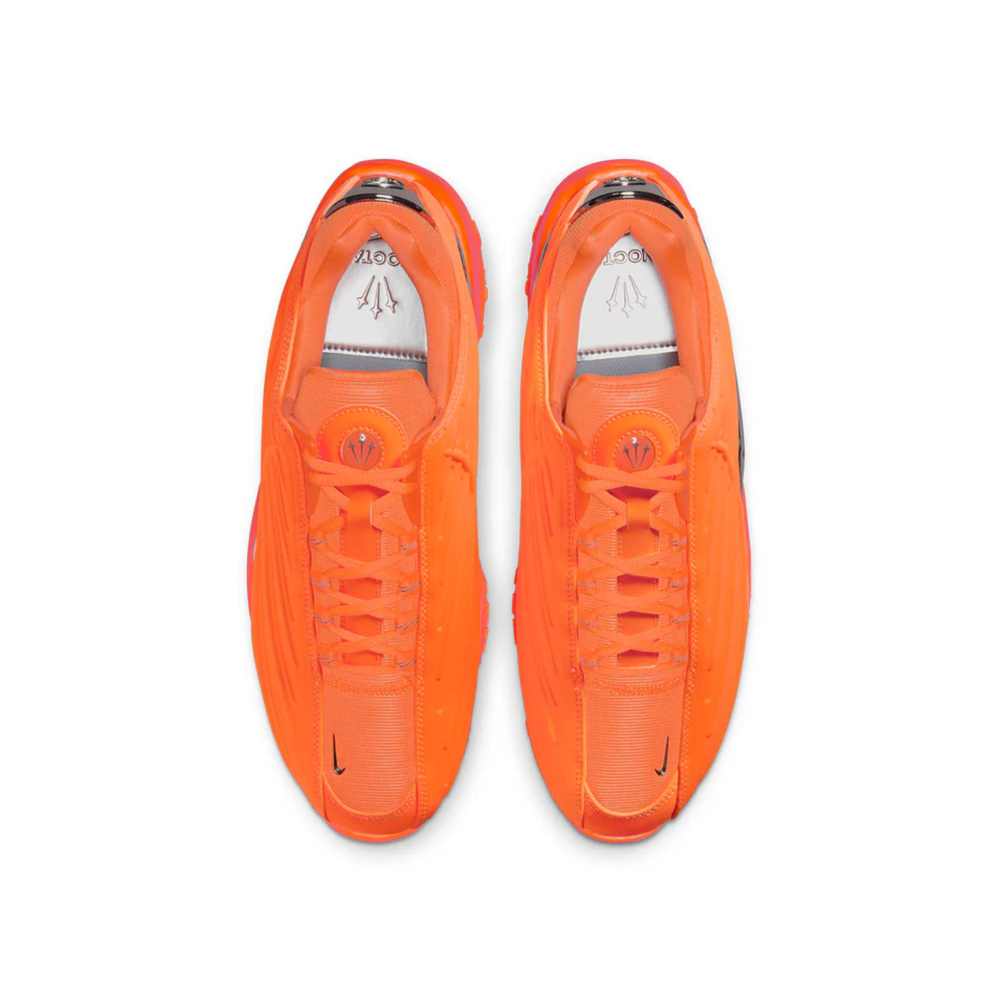 Nike Hot Step 2 Drake NOCTA Orange