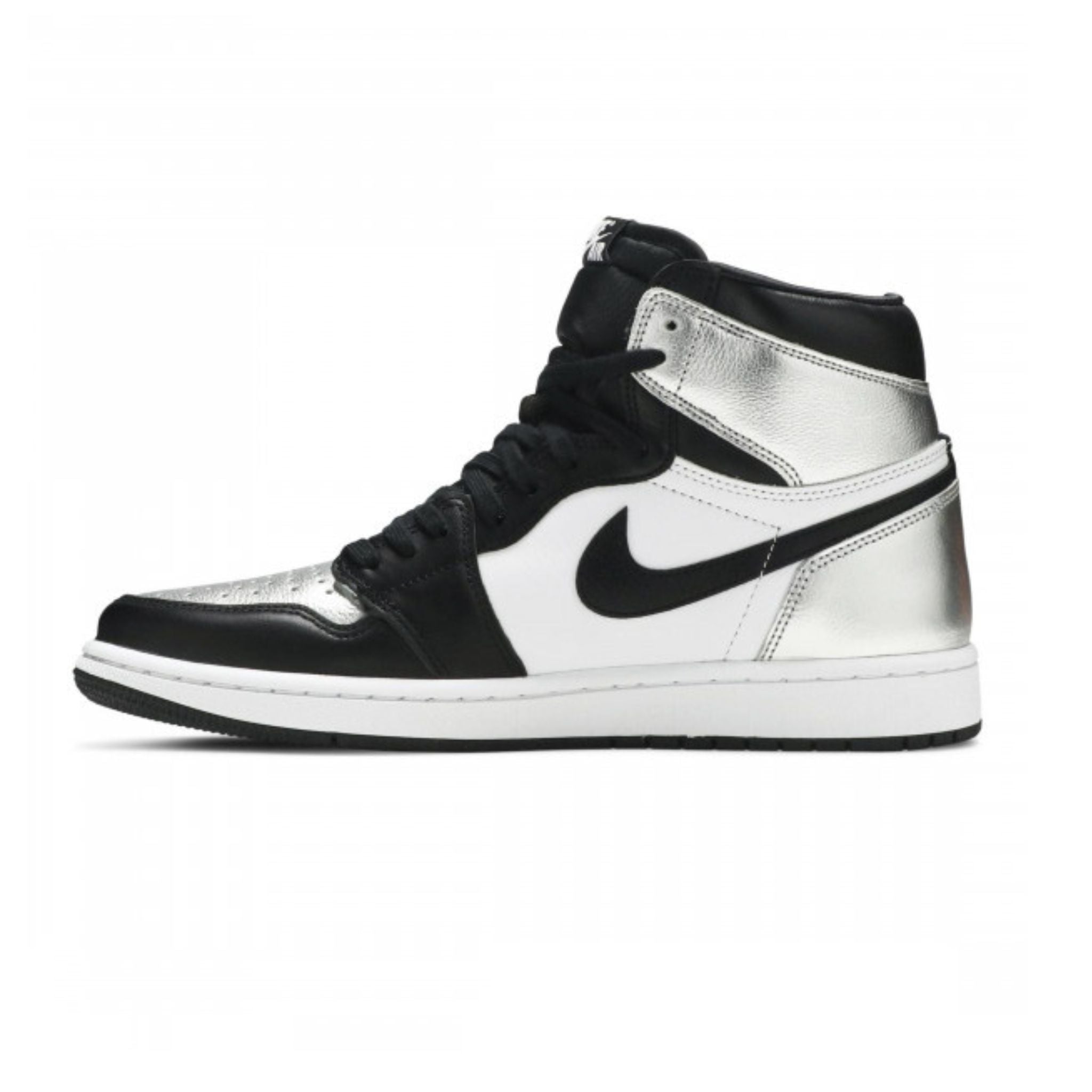 Jordan 1 High OG Silver Toe