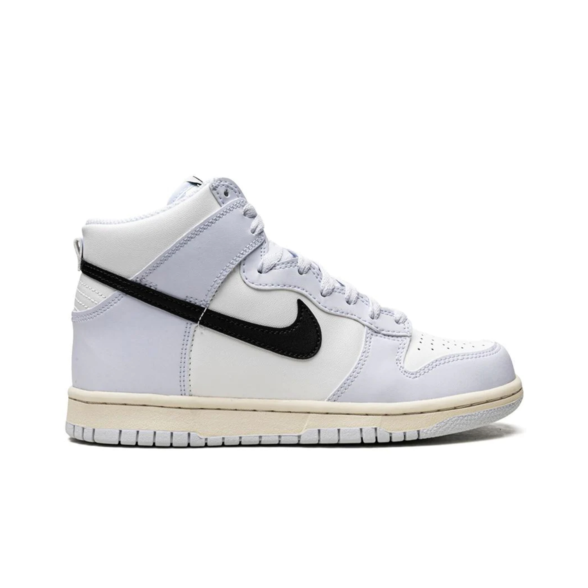 Nike Dunk High Aluminium