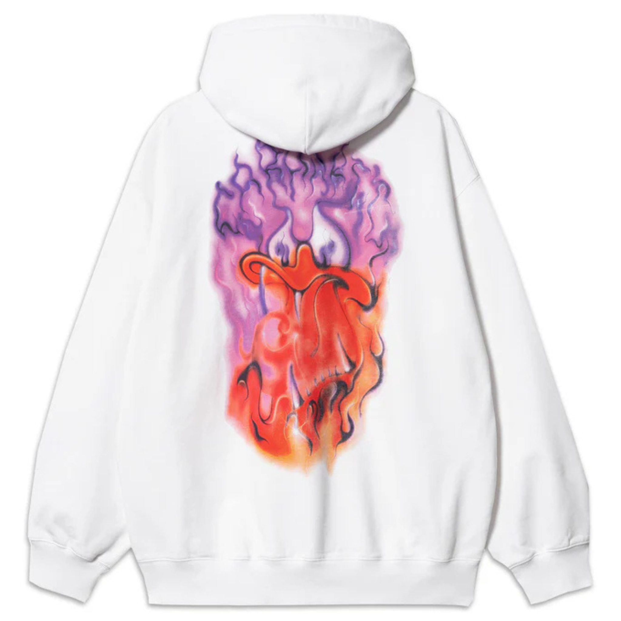 HOODED BABYBRUSH DUCK - CARHARTT WIP