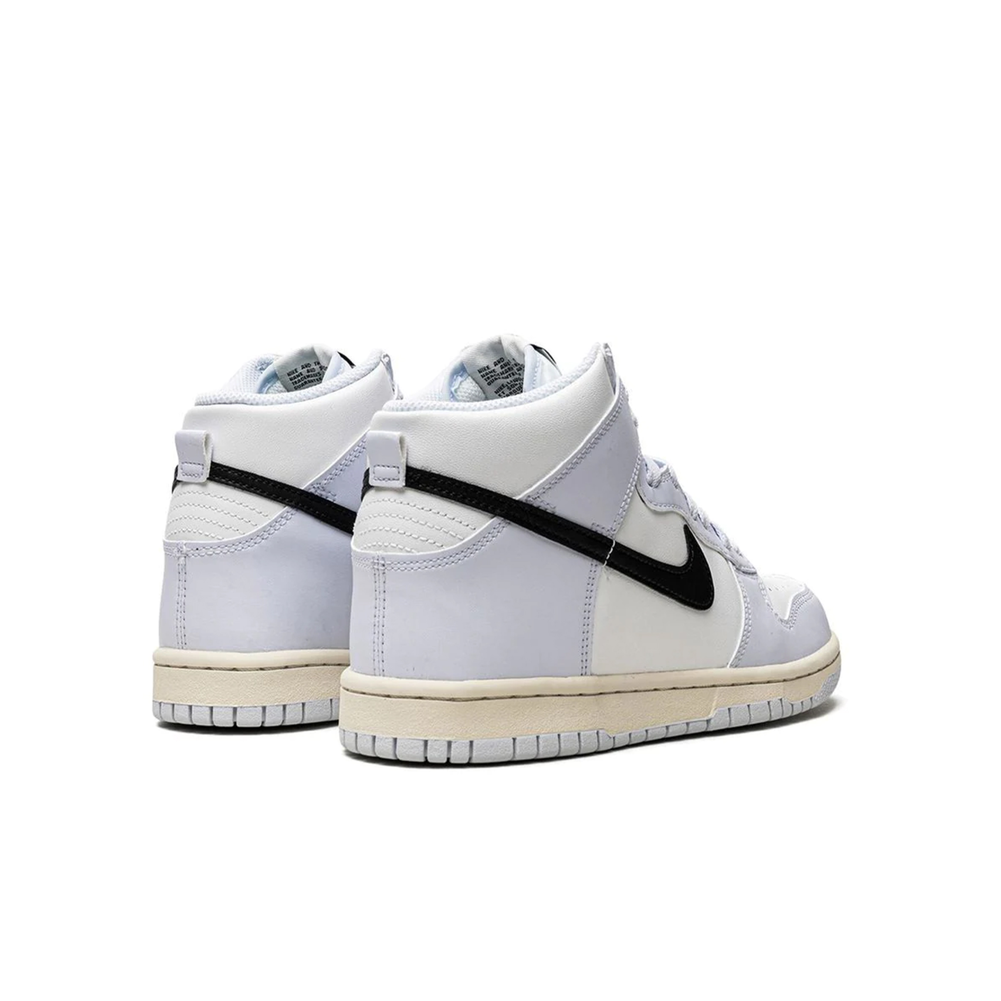 Nike Dunk High Aluminium