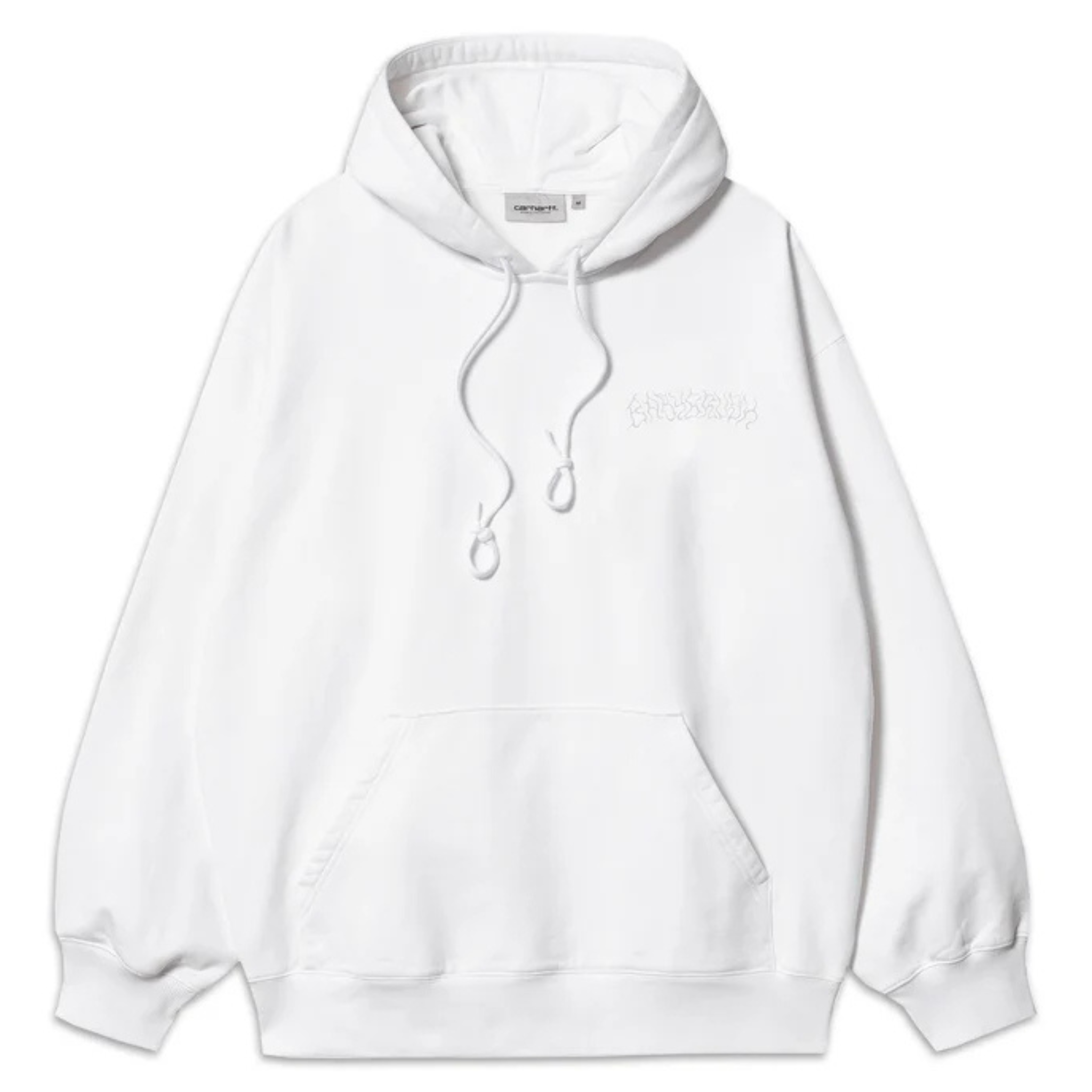 HOODED BABYBRUSH DUCK - CARHARTT WIP