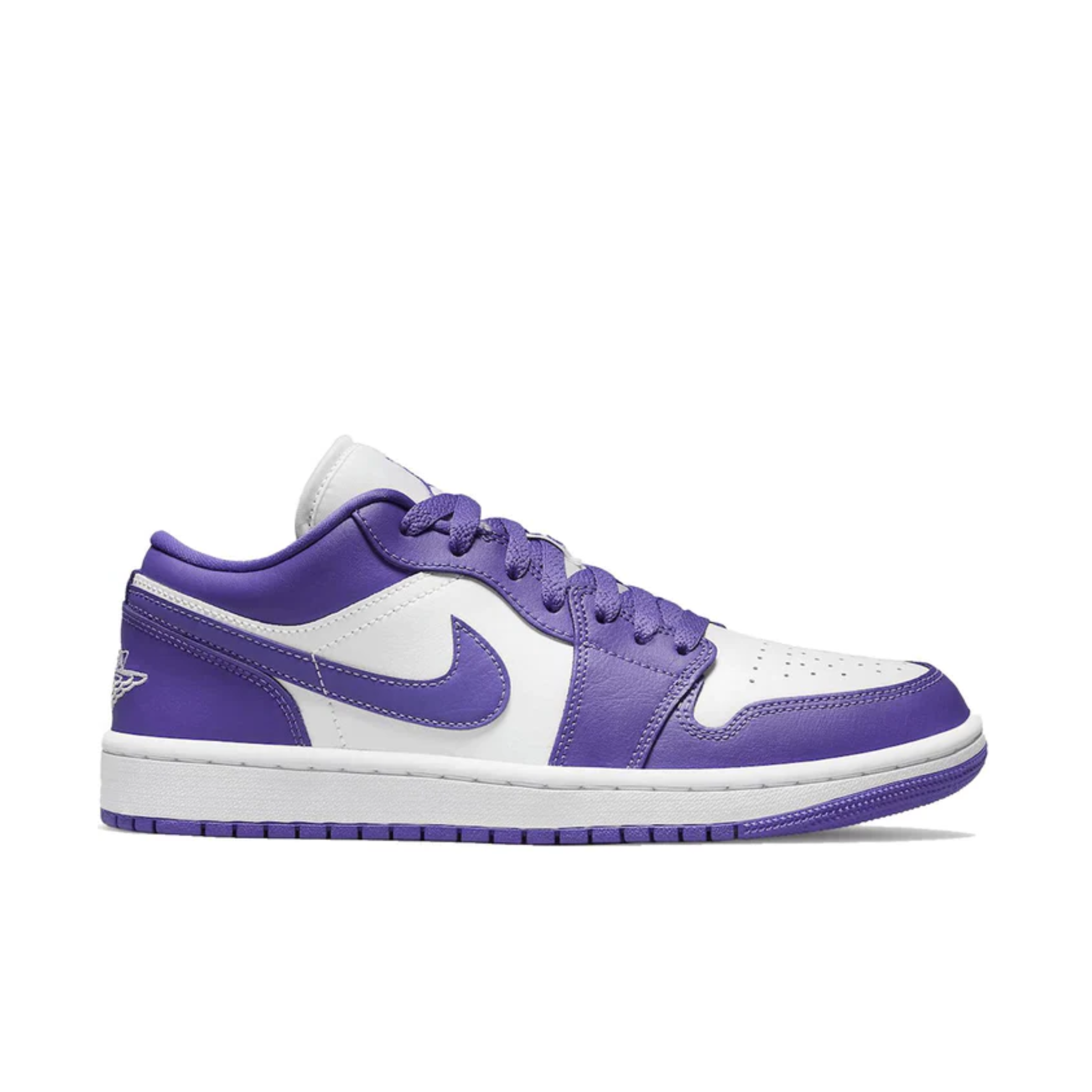 Jordan 1 Low Psychic Purple