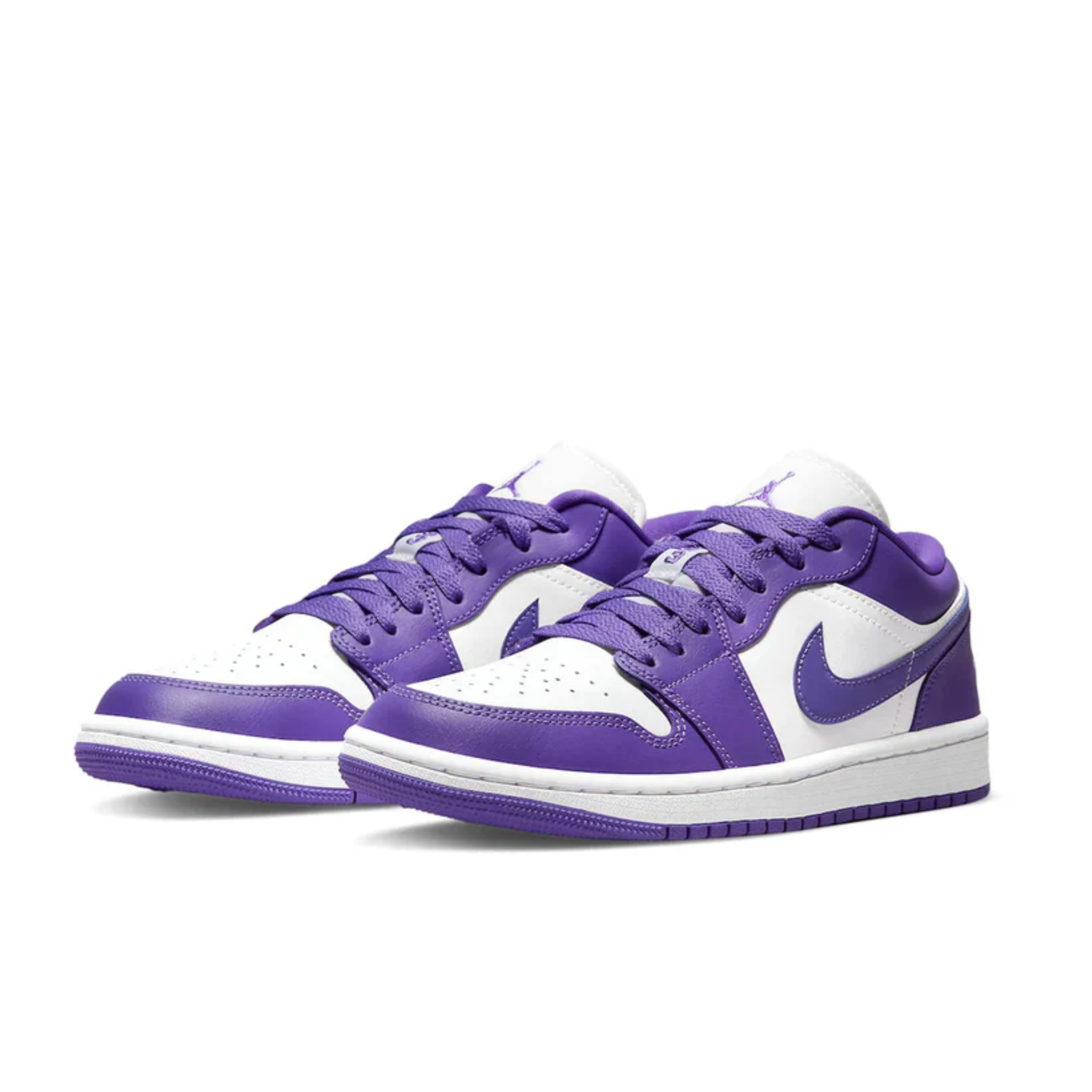 Jordan 1 Low Psychic Purple