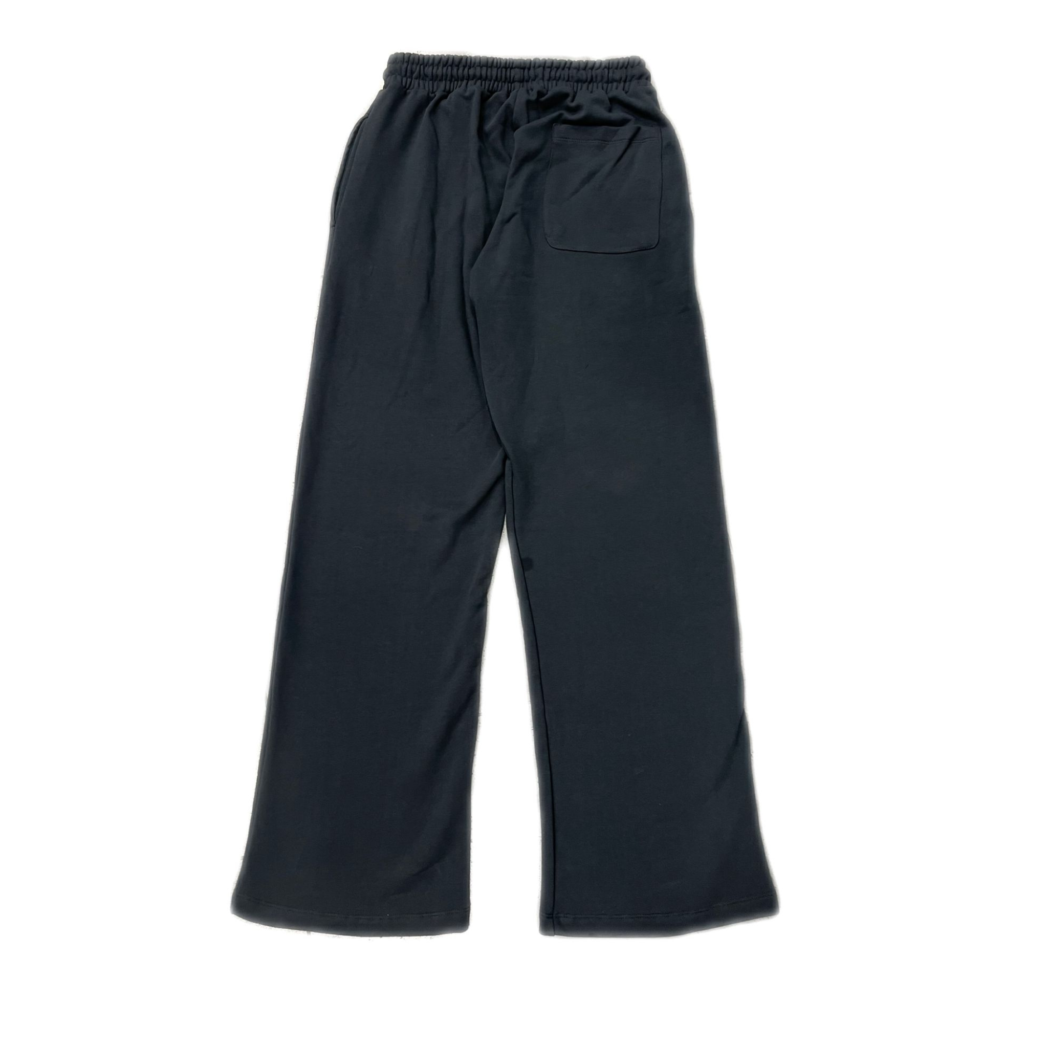 GREY SWEATPANTS- COMME DES FUCKDOWN