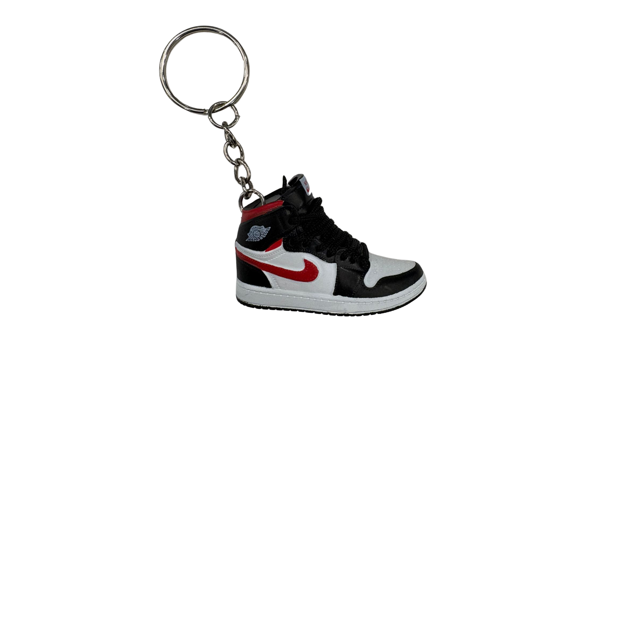 Portachiavi Jordan 1 High red high gym
