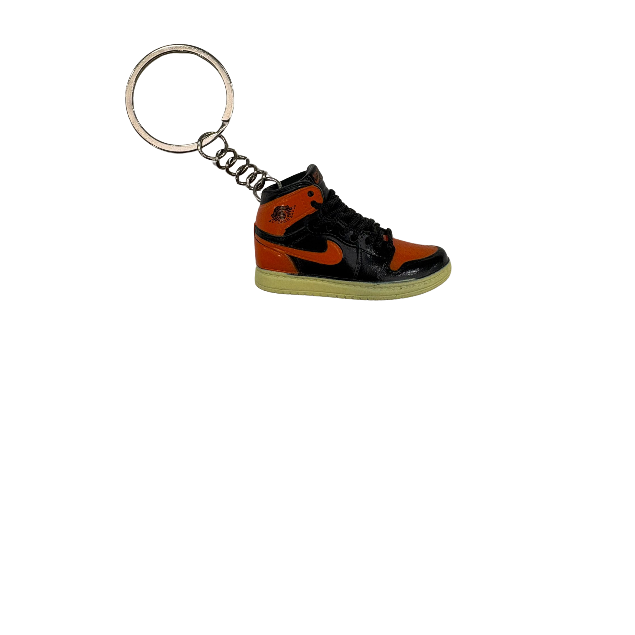 Portachiavi Jordan 1 High shattered 3.0