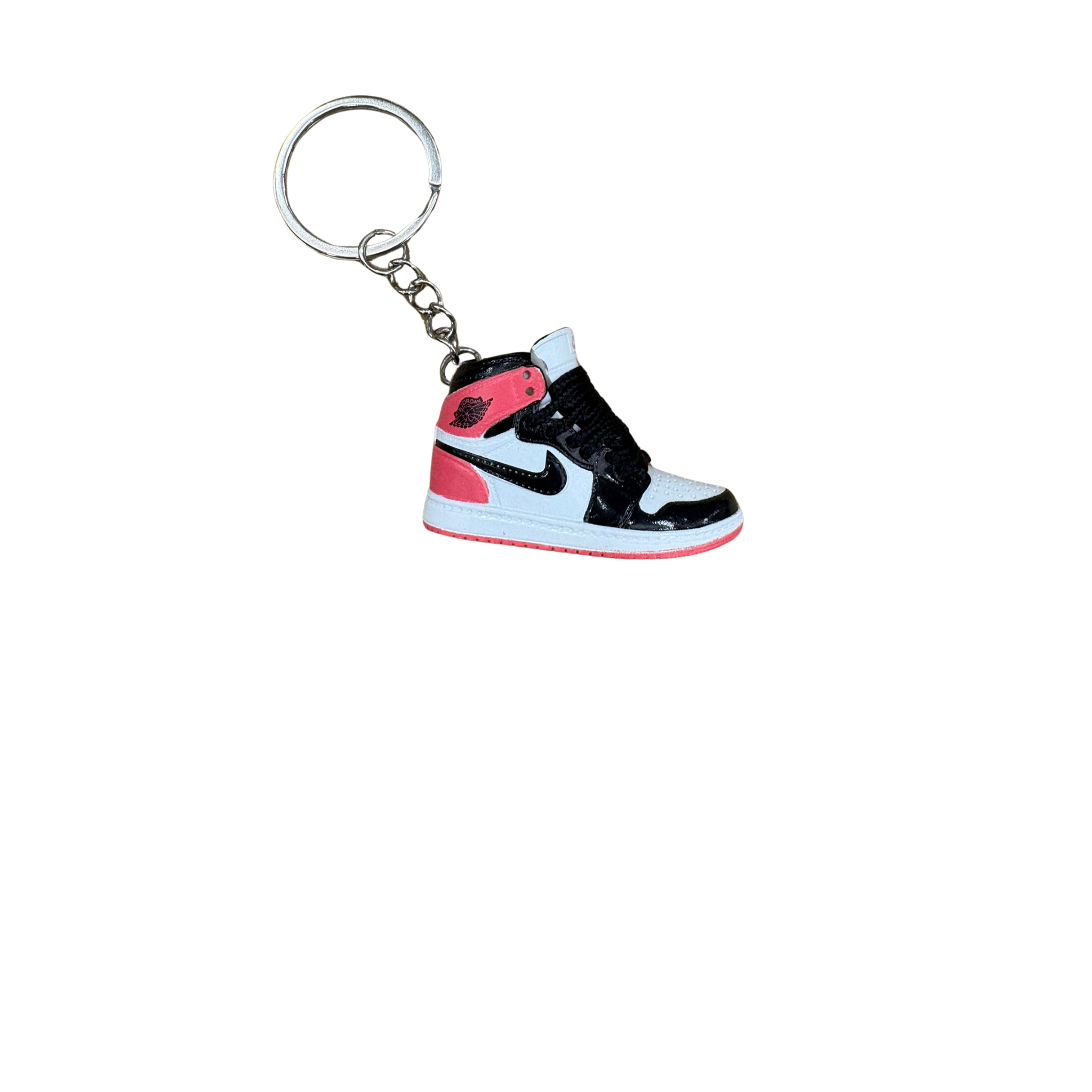 Portachiavi Jordan 1 High pink 2.0