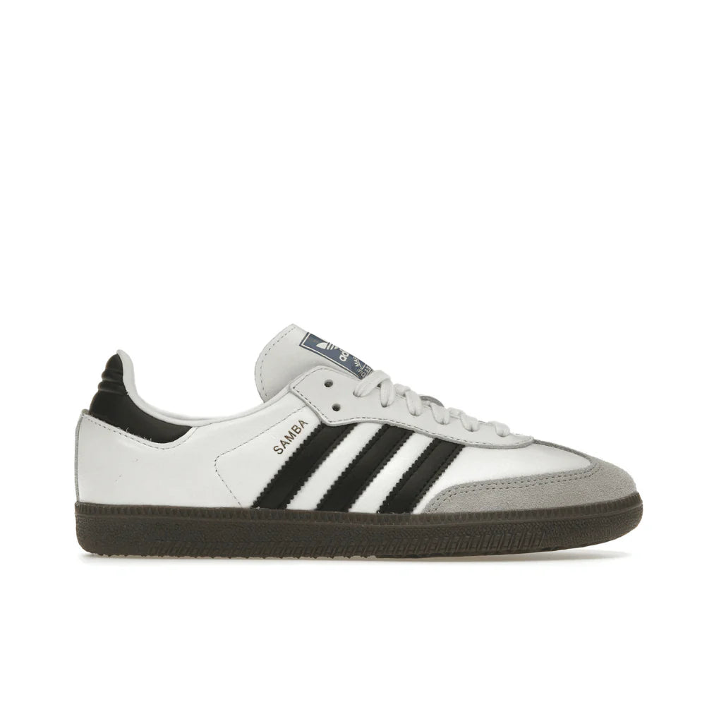 Adidas Samba OG Cloud White Core Black