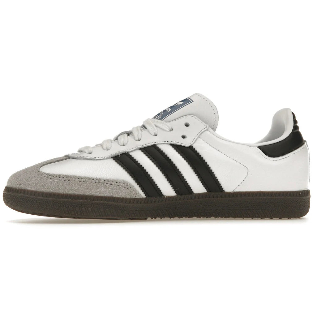 Adidas Samba OG Cloud White Core Black