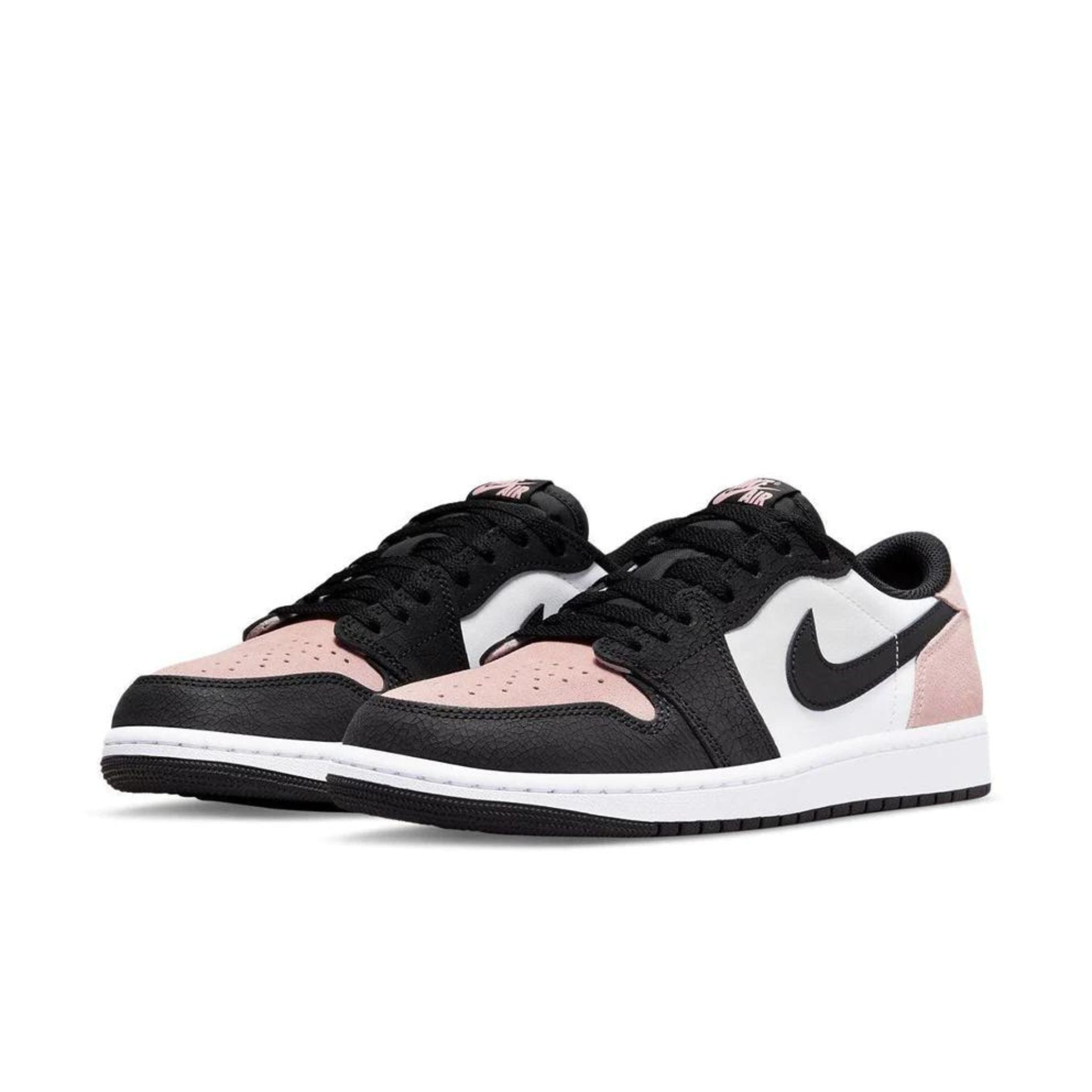 Nike Air Jordan 1 Low Coral