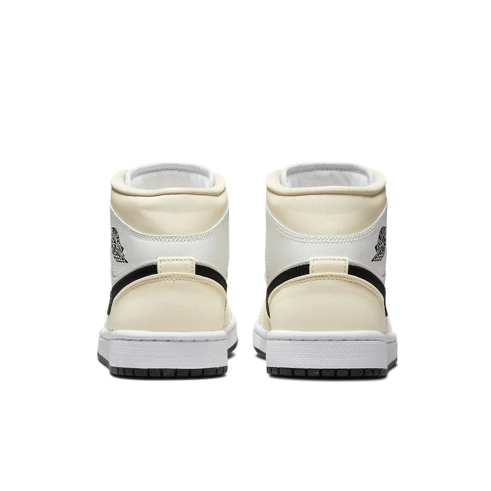Jordan 1 Mid Coconut Milk
