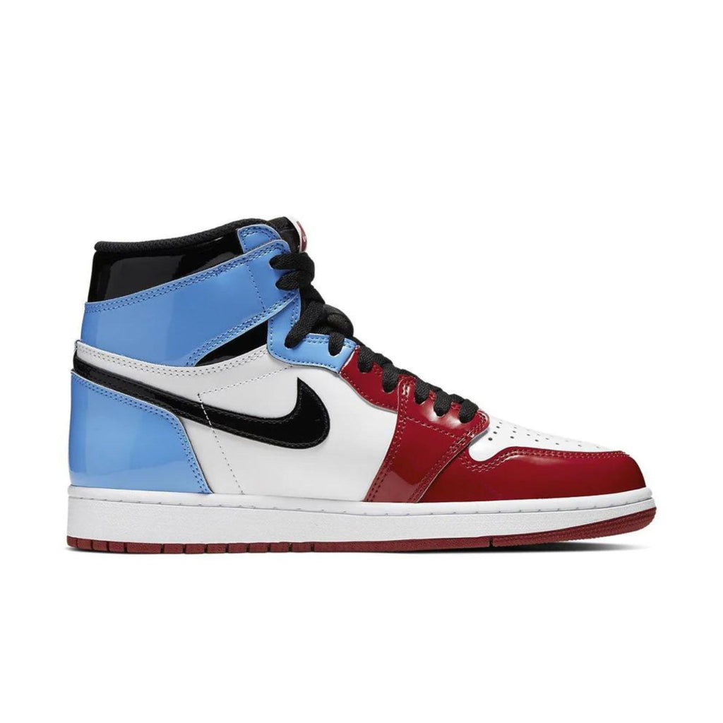 Jordan Retro High Fearless UNC Chicago