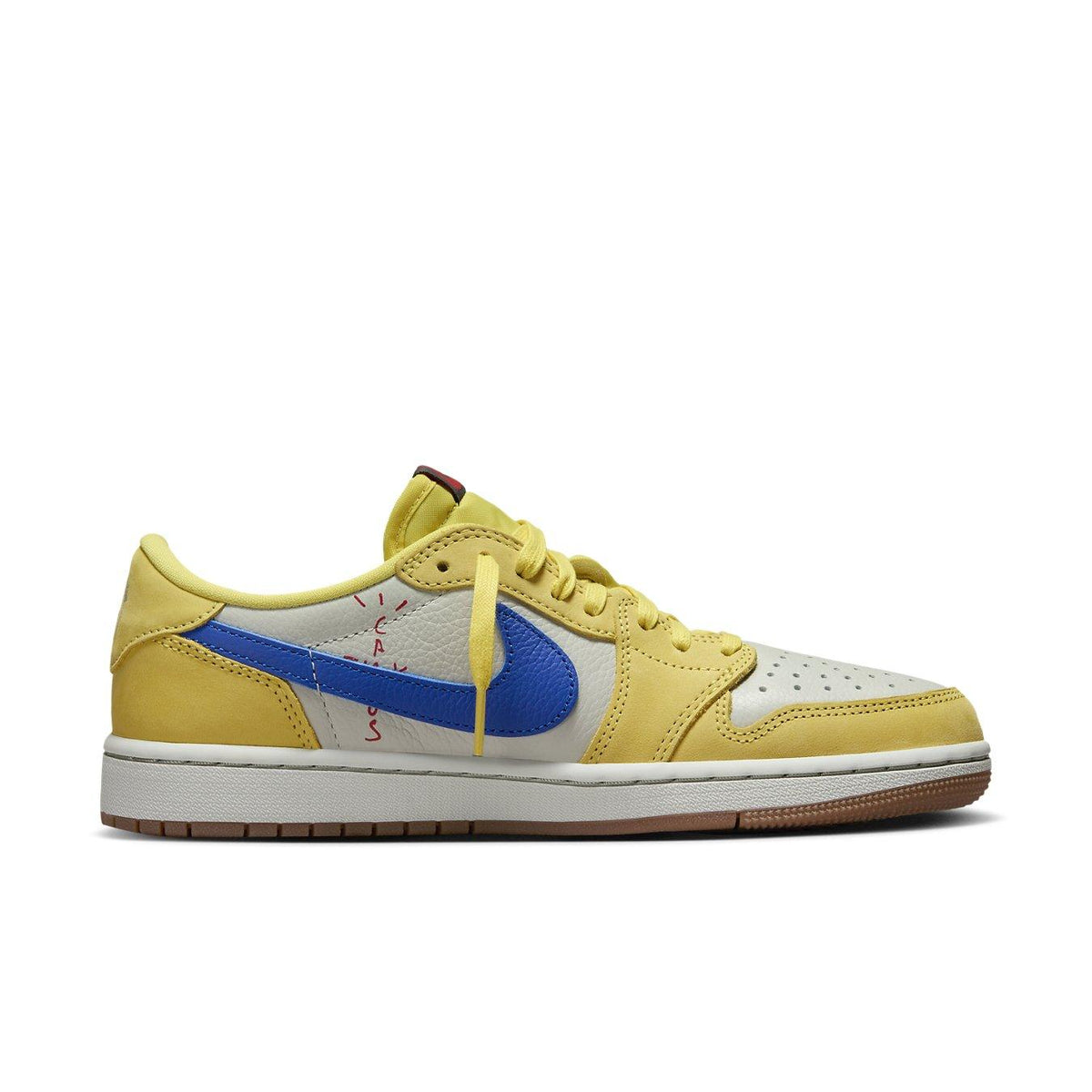 Canary Yellow Jordan Low Gialle Scarpe Jordan Air Jordan Retro