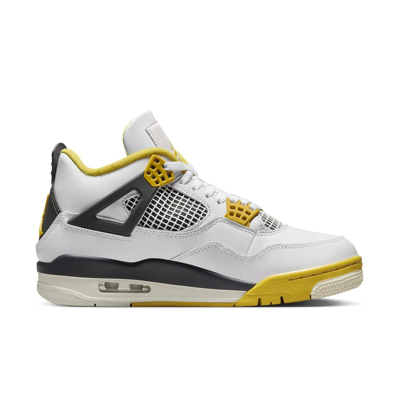 Jordan 4 Retro Vivid Sulfur- PREORDER