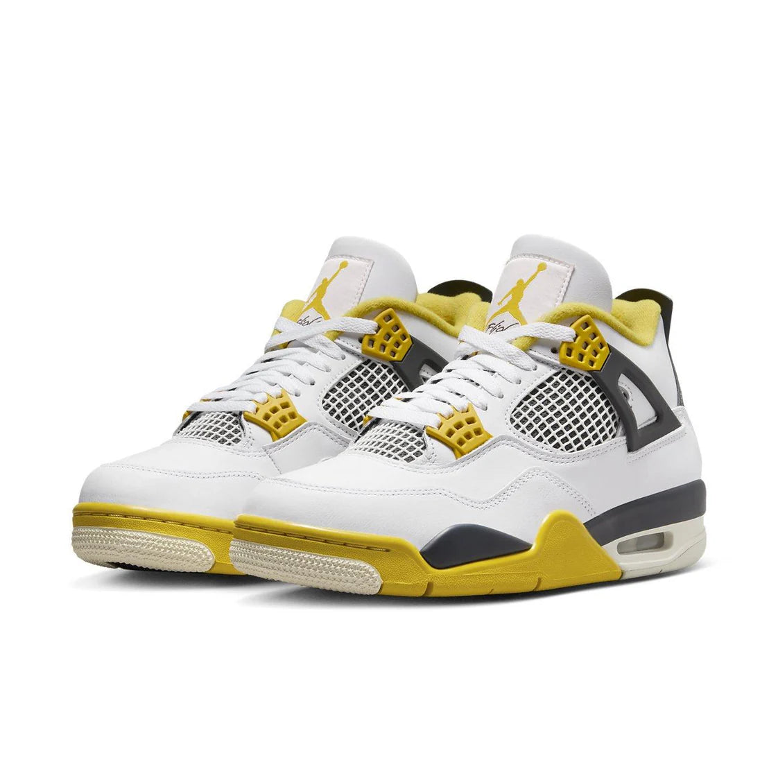 Jordan 4 Retro Vivid Sulfur- PREORDER