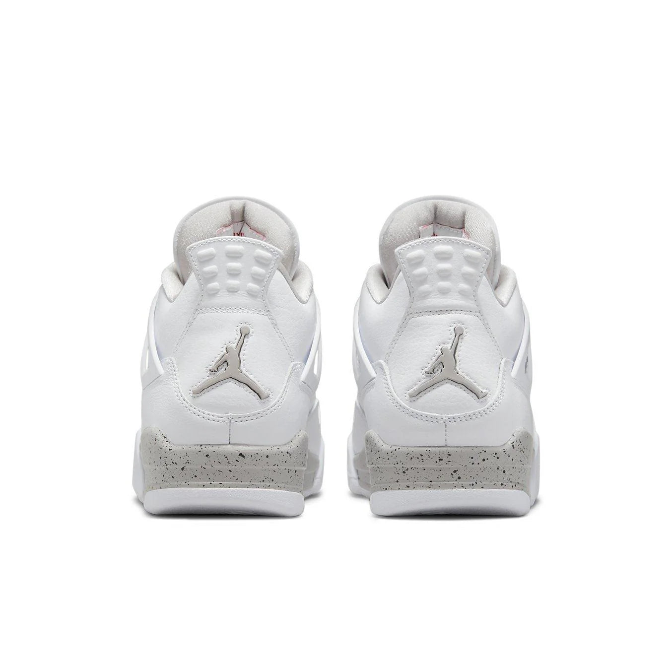 Jordan 4 Retro White Oreo