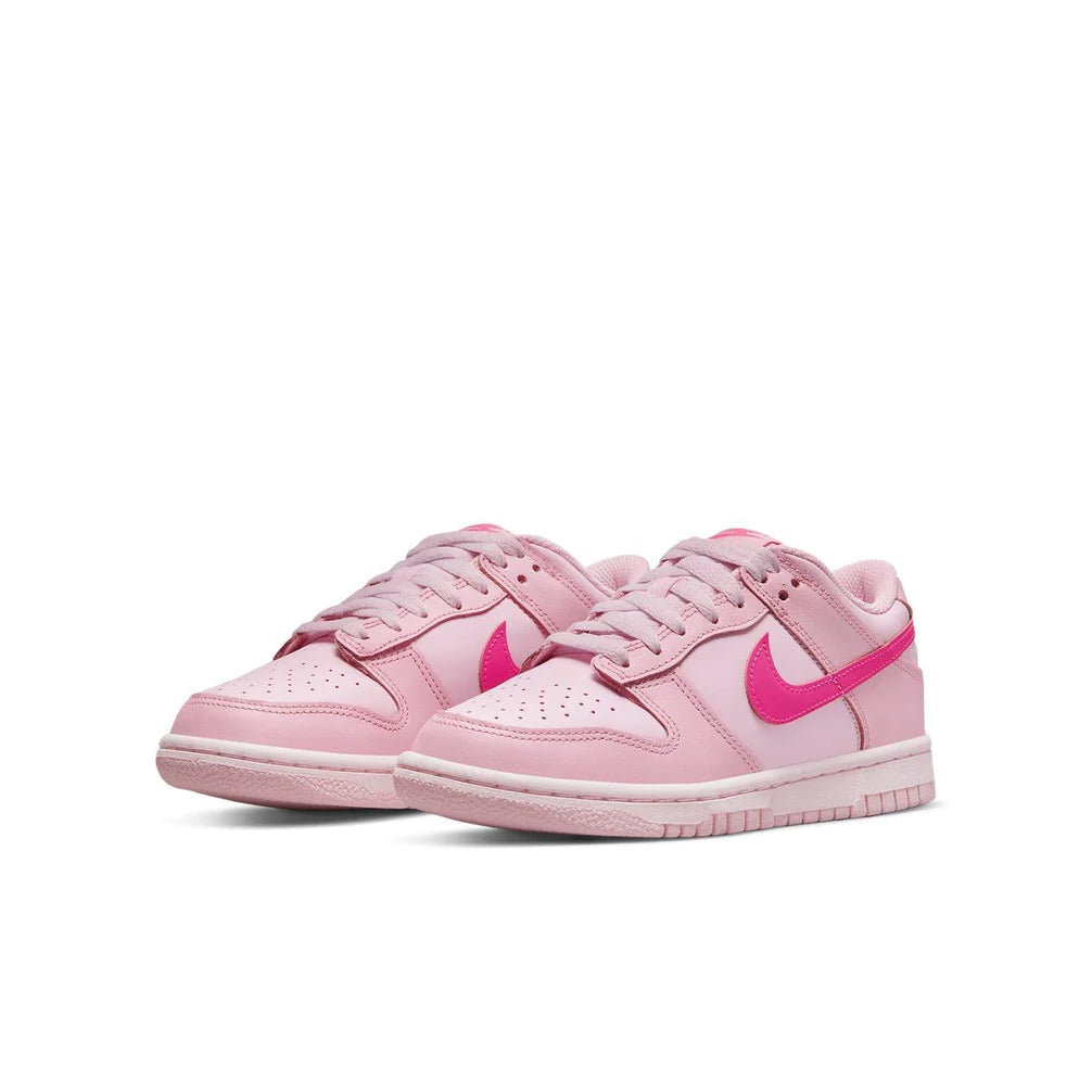 Dunk Low Triple Pink Bambini