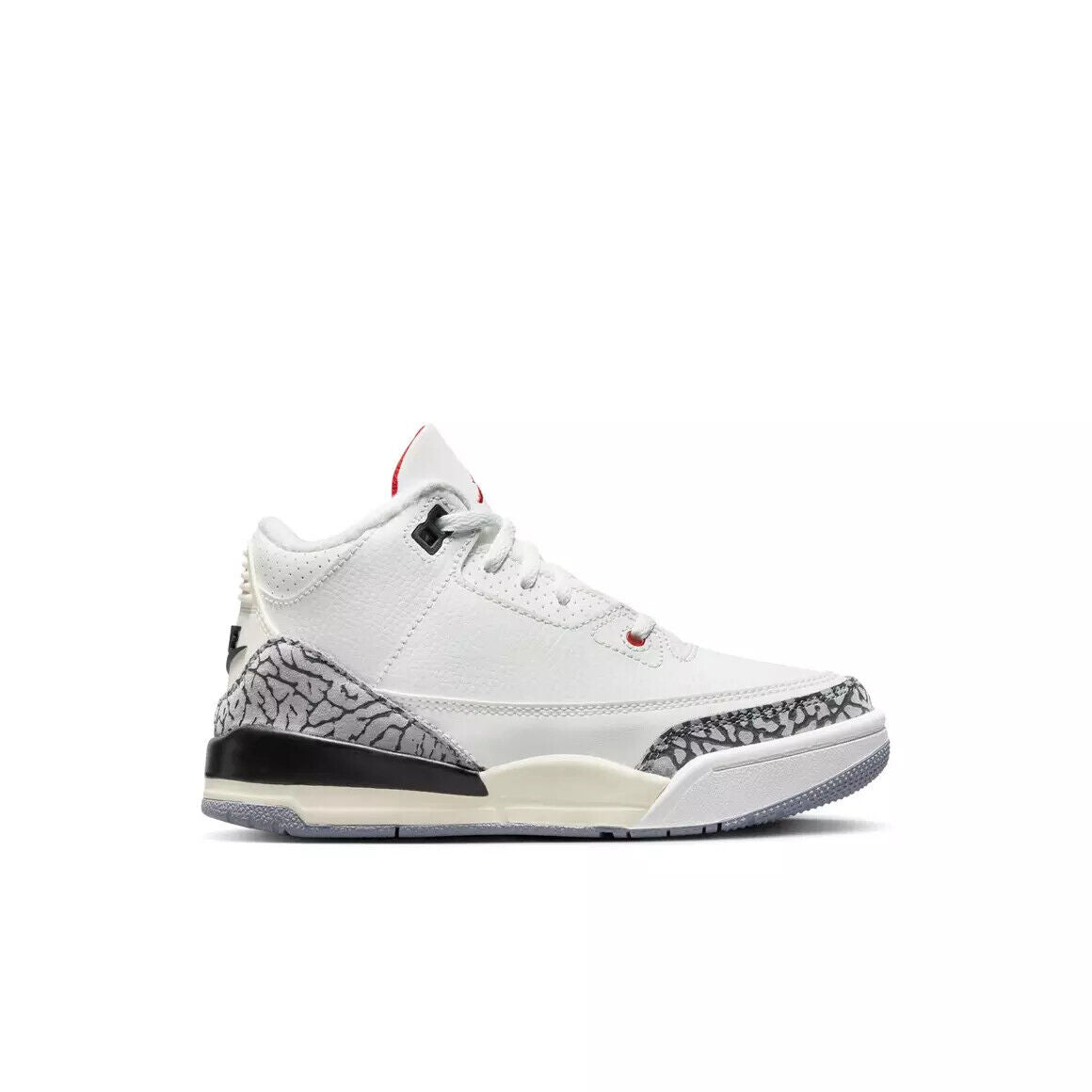 Jordan 3 grey cement