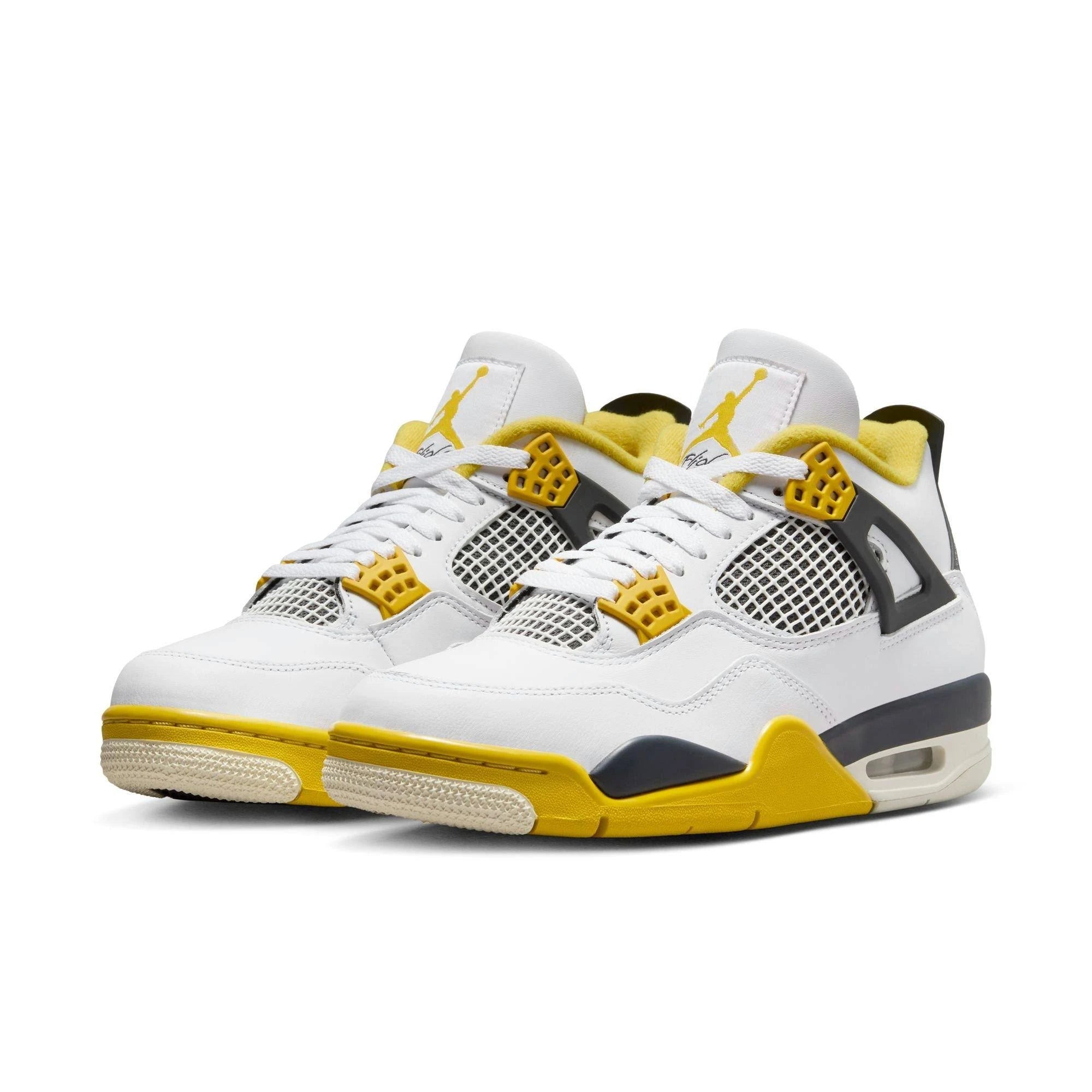 Air Jordan 4 Retro Vivid Sulfur (W)