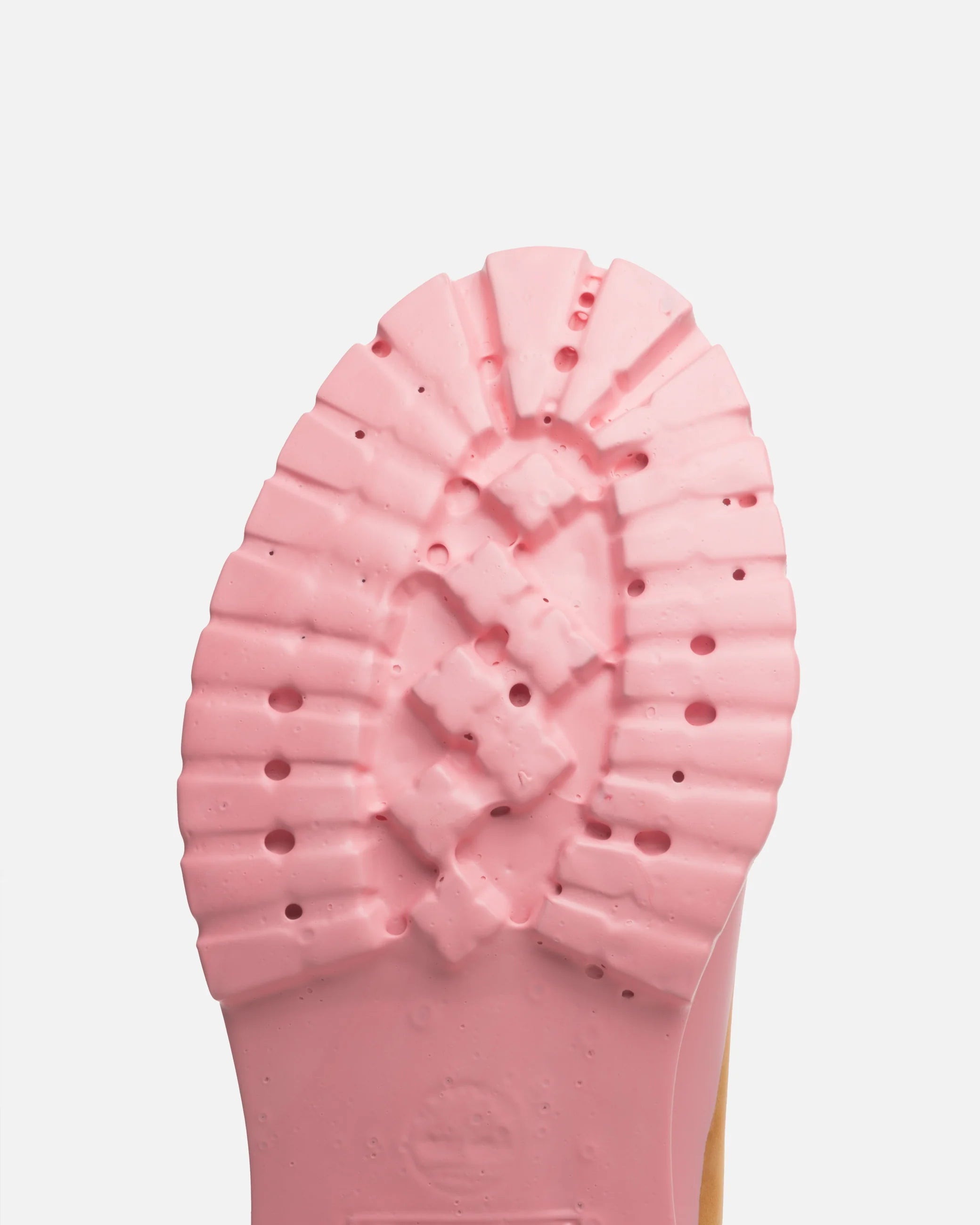 Timberland Premium Beige Pink Dye Sole